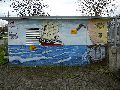 Spaziergang von Pennrich Gompitz-Gorbitz nach Löbtau, längs der Straßenbahnlinie-3