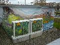 Spaziergang von Pennrich Gompitz-Gorbitz nach Löbtau, längs der Straßenbahnlinie-3