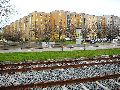 Spaziergang von Pennrich Gompitz-Gorbitz nach Löbtau, längs der Straßenbahnlinie-3