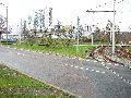 Spaziergang von Pennrich Gompitz-Gorbitz nach Löbtau, längs der Straßenbahnlinie-3