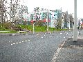 Spaziergang von Pennrich Gompitz-Gorbitz nach Löbtau, längs der Straßenbahnlinie-3