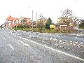 Spaziergang von Pennrich Gompitz-Gorbitz nach Löbtau, längs der Straßenbahnlinie-3