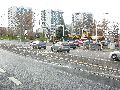 Spaziergang von Pennrich Gompitz-Gorbitz nach Löbtau, längs der Straßenbahnlinie-3