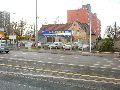 Spaziergang von Pennrich Gompitz-Gorbitz nach Löbtau, längs der Straßenbahnlinie-3