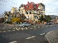 Spaziergang von Pennrich Gompitz-Gorbitz nach Löbtau, längs der Straßenbahnlinie-3