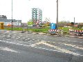 Spaziergang von Pennrich Gompitz-Gorbitz nach Löbtau, längs der Straßenbahnlinie-3
