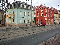 Spaziergang von Pennrich Gompitz-Gorbitz nach Löbtau, längs der Straßenbahnlinie-3