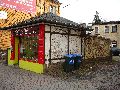 Spaziergang von Pennrich Gompitz-Gorbitz nach Löbtau, längs der Straßenbahnlinie-3