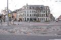 Spaziergang Großenhainer Str.-Richtung Trachau-Wilder Mann