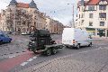 Spaziergang Großenhainer Str.-Richtung Trachau-Wilder Mann