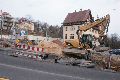 Spaziergang Großenhainer Str.-Richtung Trachau-Wilder Mann