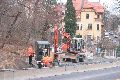 Spaziergang Großenhainer Str.-Richtung Trachau-Wilder Mann