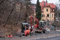Spaziergang Großenhainer Str.-Richtung Trachau-Wilder Mann