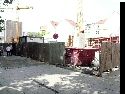 ehemals Jugendbibliothekstandort, heute Baustelle an der Hauptstr.vormals Straße der Einheit