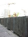ehemals Jugendbibliothekstandort, heute Baustelle an der Hauptstr.vormals Straße der Einheit