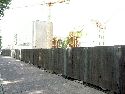 ehemals Jugendbibliothekstandort, heute Baustelle an der Hauptstr.vormals Straße der Einheit