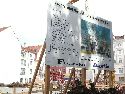 ehemals Jugendbibliothekstandort, heute Baustelle an der Hauptstr.vormals Straße der Einheit