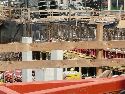 ehemals Jugendbibliothekstandort, heute Baustelle an der Hauptstr.vormals Straße der Einheit