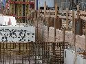 ehemals Jugendbibliothekstandort, heute Baustelle an der Hauptstr.vormals Straße der Einheit