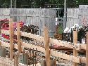 ehemals Jugendbibliothekstandort, heute Baustelle an der Hauptstr.vormals Straße der Einheit