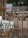 ehemals Jugendbibliothekstandort, heute Baustelle an der Hauptstr.vormals Straße der Einheit