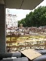 ehemals Jugendbibliothekstandort, heute Baustelle an der Hauptstr.vormals Straße der Einheit