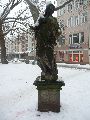 der Wendezeitprozess auf der Hauptstraße zu beobachten