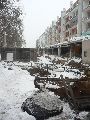 der Wendezeitprozess auf der Hauptstraße zu beobachten
