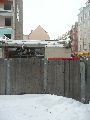 der Wendezeitprozess auf der Hauptstraße zu beobachten