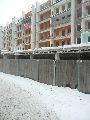 der Wendezeitprozess auf der Hauptstraße zu beobachten