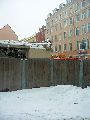 der Wendezeitprozess auf der Hauptstraße zu beobachten