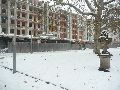 der Wendezeitprozess auf der Hauptstraße zu beobachten