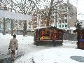der Wendezeitprozess auf der Hauptstraße zu beobachten