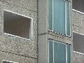 der Wendezeitprozess auf der Hauptstraße zu beobachten