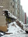 der Wendezeitprozess auf der Hauptstraße zu beobachten