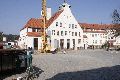 Spaziergang in Hellerau, mit einem besonderen Kapitel vom Festspielhaus-Gelände, in Memoriam Heinrich Tessenow