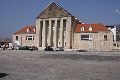 Spaziergang in Hellerau, mit einem besonderen Kapitel vom Festspielhaus-Gelände, in Memoriam Heinrich Tessenow