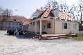 Spaziergang in Hellerau, mit einem besonderen Kapitel vom Festspielhaus-Gelände, in Memoriam Heinrich Tessenow