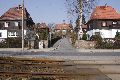 Spaziergang in Hellerau, mit einem besonderen Kapitel vom Festspielhaus-Gelände, in Memoriam Heinrich Tessenow