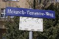 Spaziergang in Hellerau, mit einem besonderen Kapitel vom Festspielhaus-Gelände, in Memoriam Heinrich Tessenow