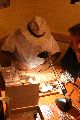 Kunst Nacht im Hecht