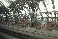 Eisenbahnfahrt Neustädter Bahnhof Richtung Heidenau, Rechtsseitig