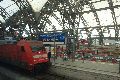 Eisenbahnfahrt Neustädter Bahnhof Richtung Heidenau, Rechtsseitig
