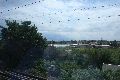 Eisenbahnfahrt Neustädter Bahnhof Richtung Heidenau, Rechtsseitig