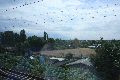 Eisenbahnfahrt Neustädter Bahnhof Richtung Heidenau, Rechtsseitig