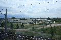 Eisenbahnfahrt Neustädter Bahnhof Richtung Heidenau, Rechtsseitig