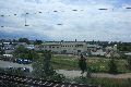 Eisenbahnfahrt Neustädter Bahnhof Richtung Heidenau, Rechtsseitig