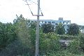 Eisenbahnfahrt Neustädter Bahnhof Richtung Heidenau, Rechtsseitig