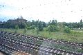 Eisenbahnfahrt Neustädter Bahnhof Richtung Heidenau, Rechtsseitig