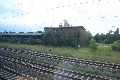 Eisenbahnfahrt Neustädter Bahnhof Richtung Heidenau, Rechtsseitig